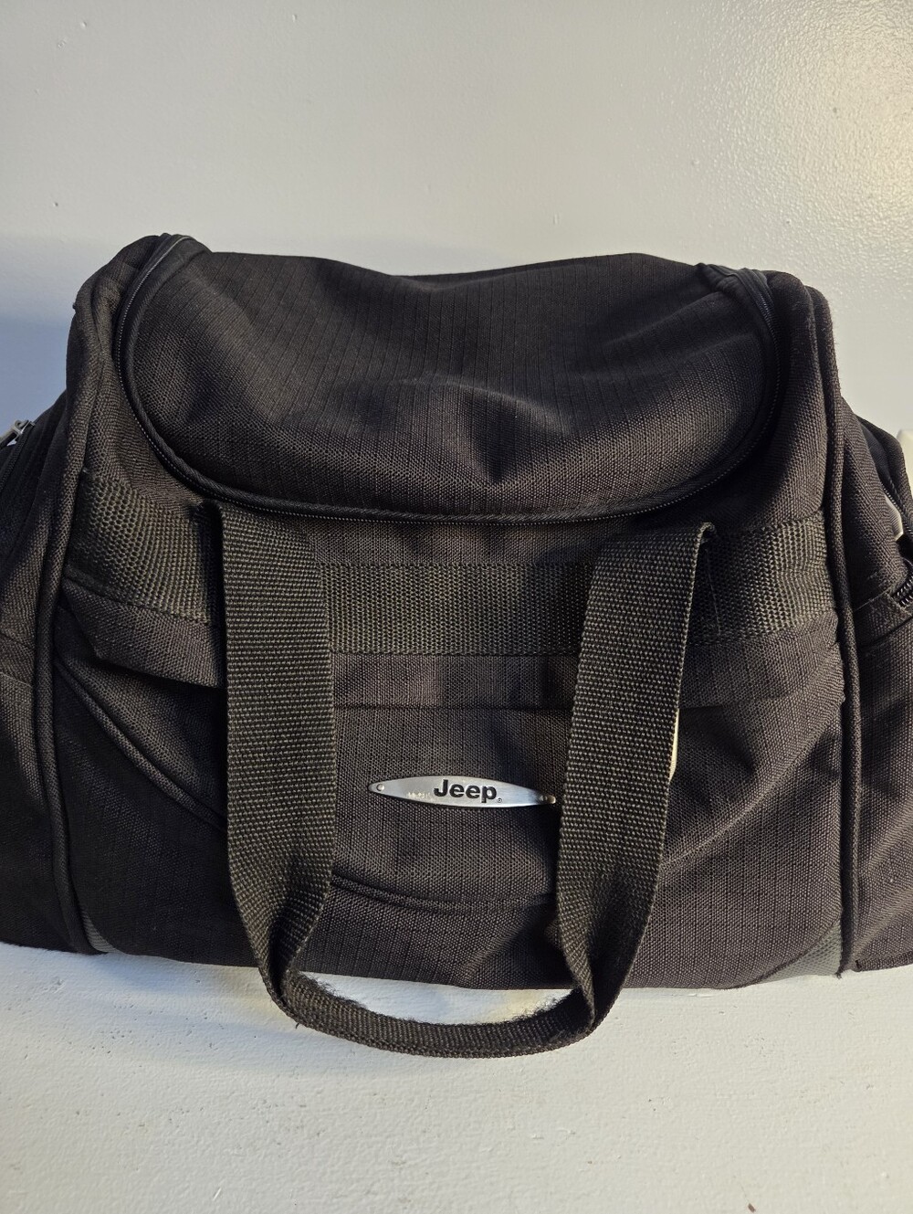 Jeep Duffle Bag